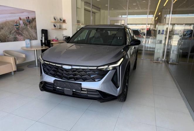Новый Geely Cityray 2026 года, цена 3 119 990 рублей, внедорожник, Автокод Объявления