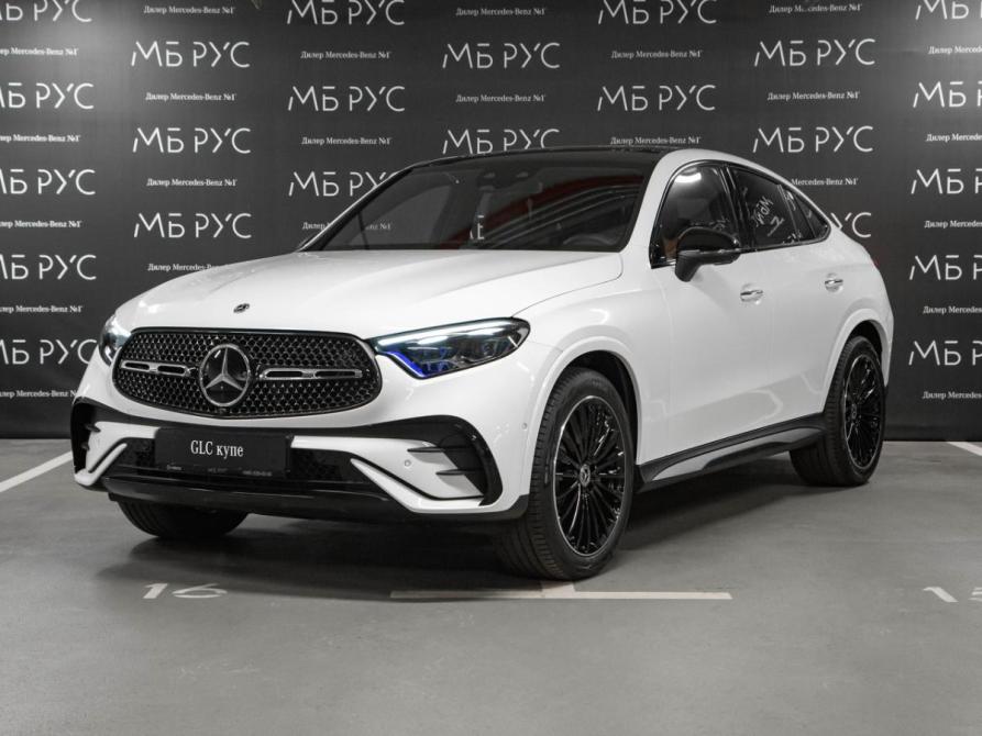 Mercedes-Benz GLC Coupe II (C254) Москва  - изображение 1