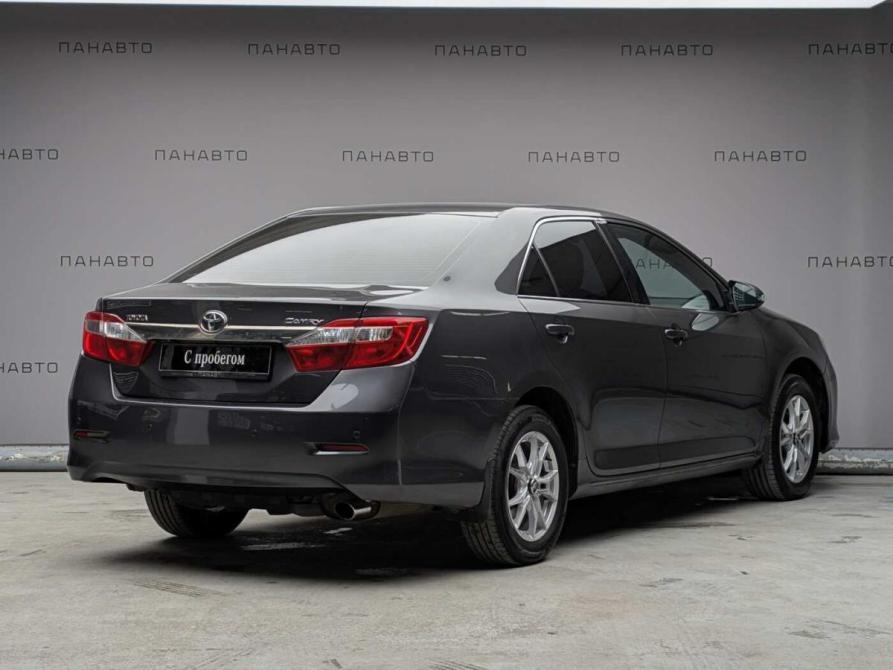 Toyota Camry VII (XV50) Москва  - изображение 5