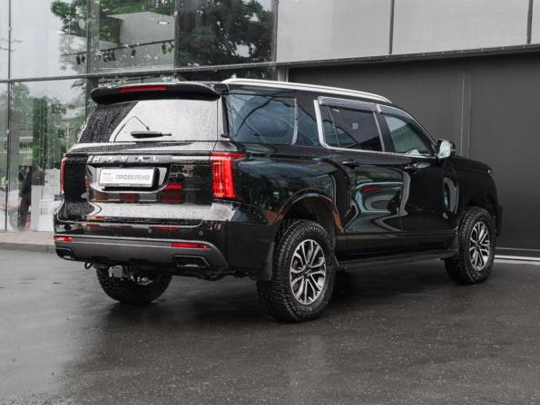 Haval H5 II с пробегом 2023 года, цена 3 350 000 рублей, 23000 км, внедорожник, Автокод Объявления