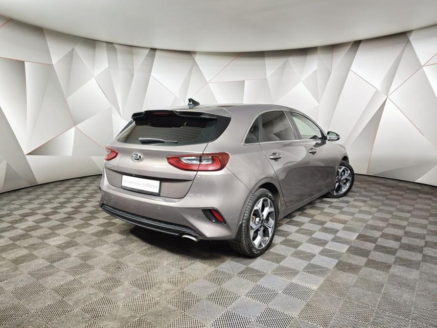 Kia Ceed III Москва  - изображение 2