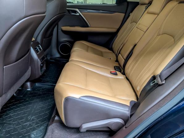 Lexus RX IV с пробегом 2017 года, цена 3 915 000 рублей, 77283 км, внедорожник, Автокод Объявления
