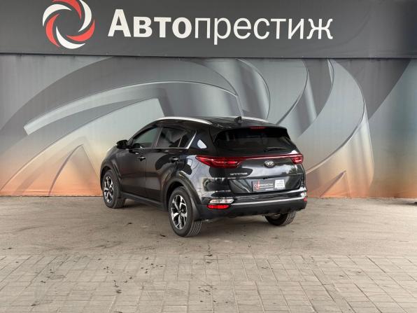 Kia Sportage IV Рестайлинг с пробегом 2022 года, цена 2 363 000 рублей, 90309 км, внедорожник, Автокод Объявления