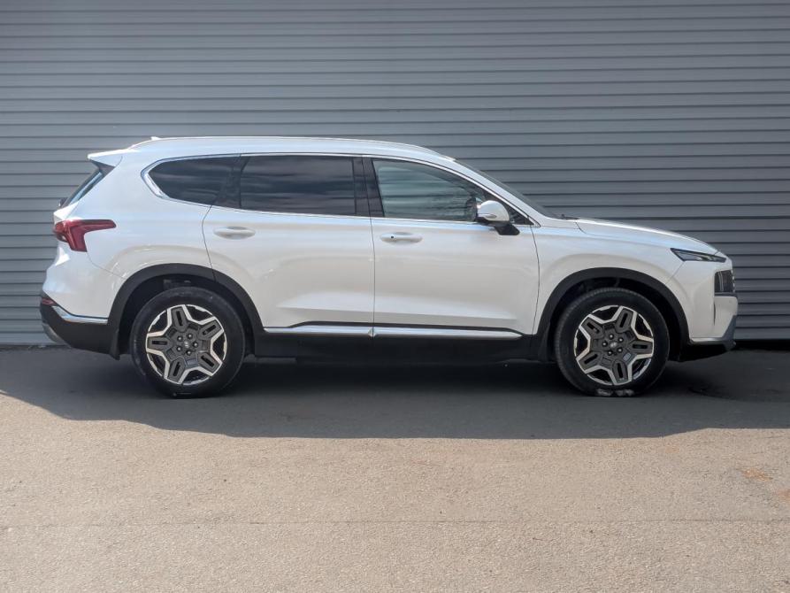 Hyundai Santa Fe IV Рестайлинг Москва  - изображение 4