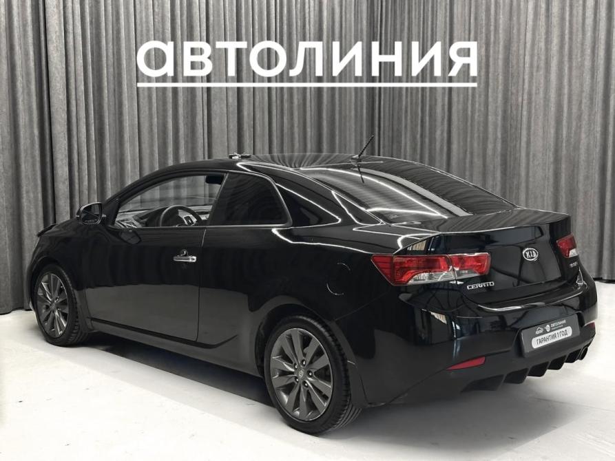 Kia Cerato II Красноярск  - изображение 4