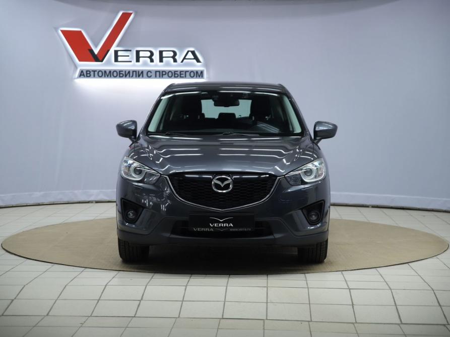 Mazda CX-5 I Уфа  - изображение 2