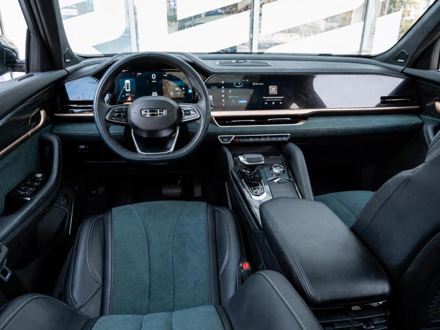 Geely Monjaro I Ставрополь  - изображение 6