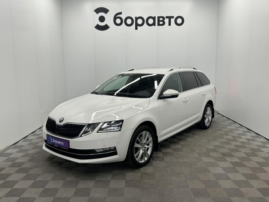 Skoda Octavia III (A7) Рестайлинг Воронеж  - изображение 1