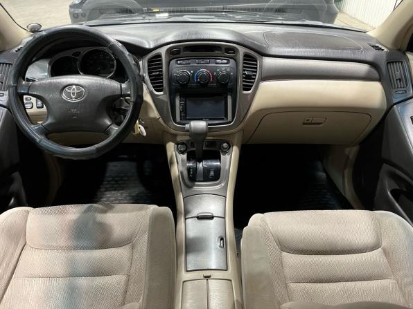 Toyota Highlander I (XU20) с пробегом 2003 года, цена 999 000 рублей, 203262 км, внедорожник, Автокод Объявления