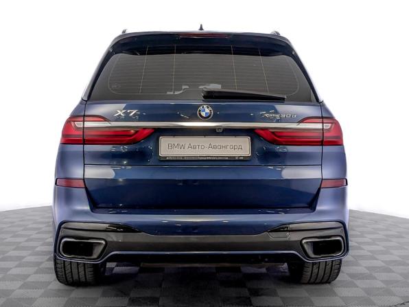 BMW X7 I (G07) с пробегом 2022 года, цена 6 700 000 рублей, 203318 км, внедорожник, Автокод Объявления