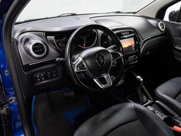 Renault Kaptur I Рестайлинг с пробегом 2021 года, цена 1 650 000 рублей, 152760 км, внедорожник, Автокод Объявления