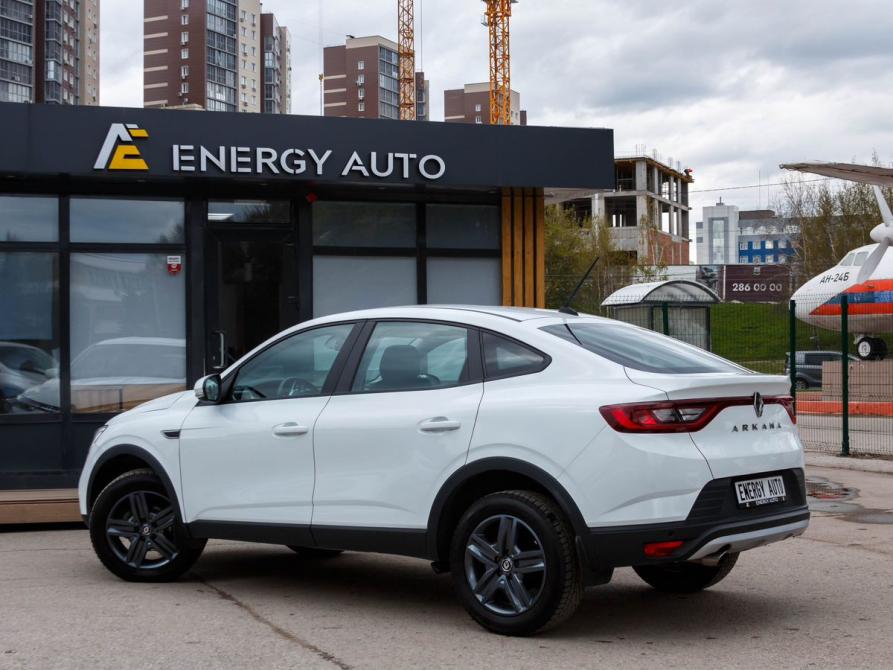 Renault Arkana I Уфа  - изображение 5