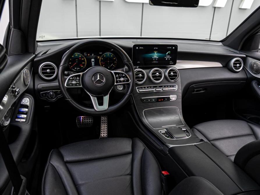 Mercedes-Benz GLC I (X253) Рестайлинг Краснодар  - изображение 6