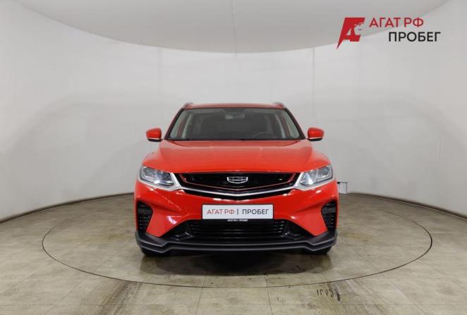 Geely Coolray I с пробегом 2021 года, цена 1 470 000 рублей, 120888 км, внедорожник, Автокод Объявления