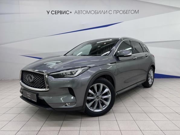 Infiniti QX50 II с пробегом 2021 года, цена 3 689 000 рублей, 67466 км, внедорожник, Автокод Объявления