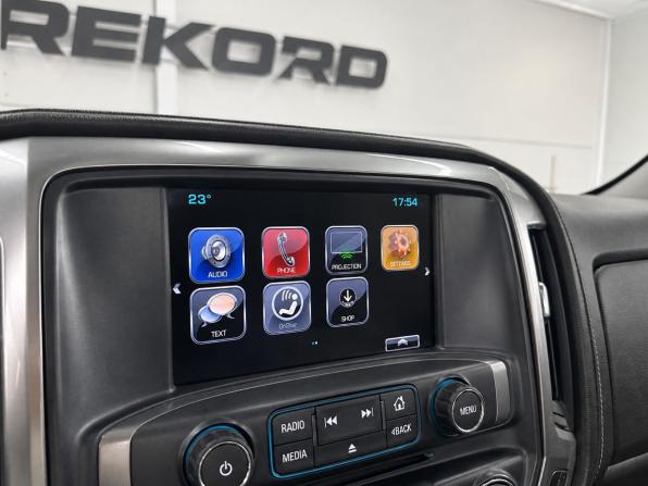 Chevrolet Silverado III (K2XX) Рестайлинг с пробегом 2016 года, цена 4 270 000 рублей, 235232 км, offers.body_type.unknown, Автокод Объявления