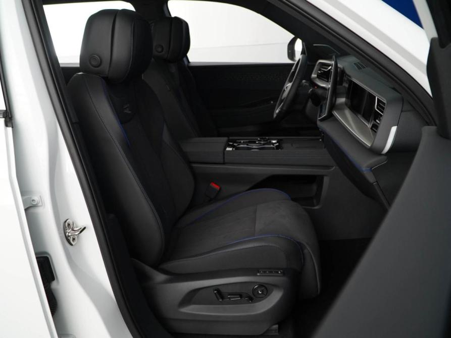 Volkswagen Teramont II (China Market) Москва  - изображение 11