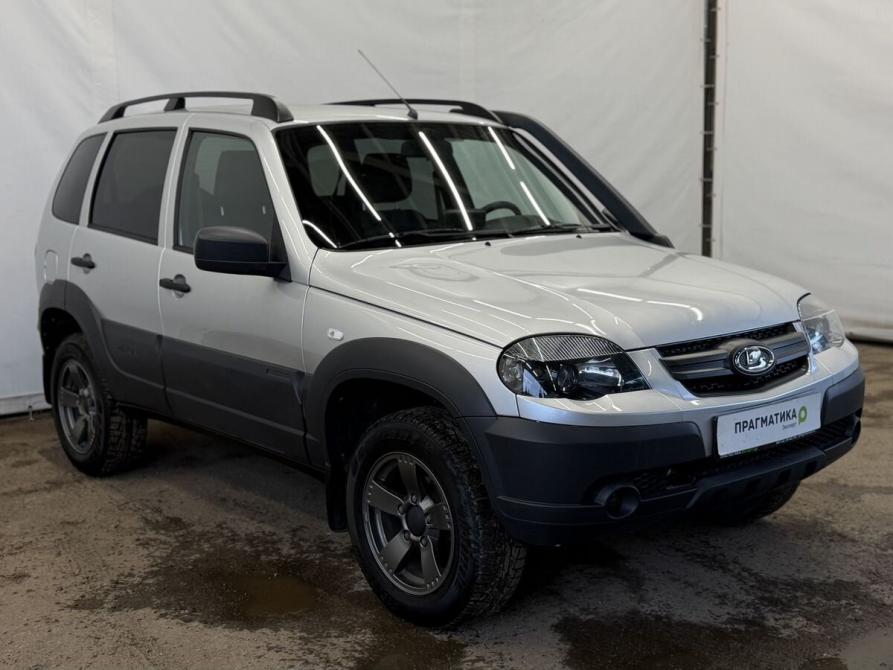 Lada (ВАЗ) Niva Псков  - изображение 3