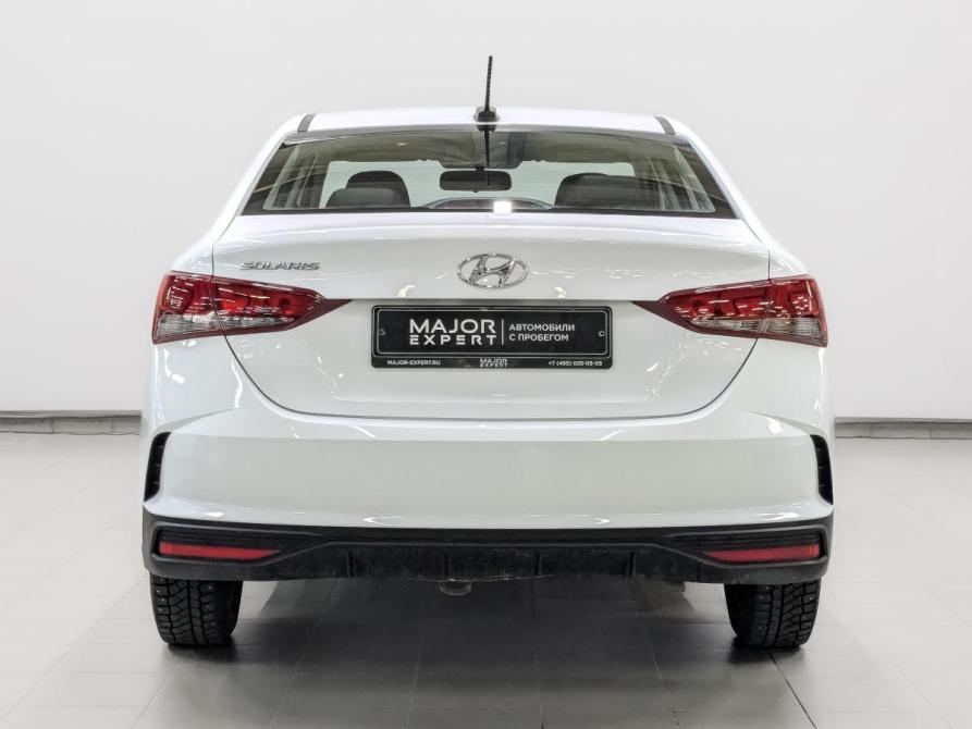 Hyundai Solaris II Рестайлинг Москва  - изображение 6