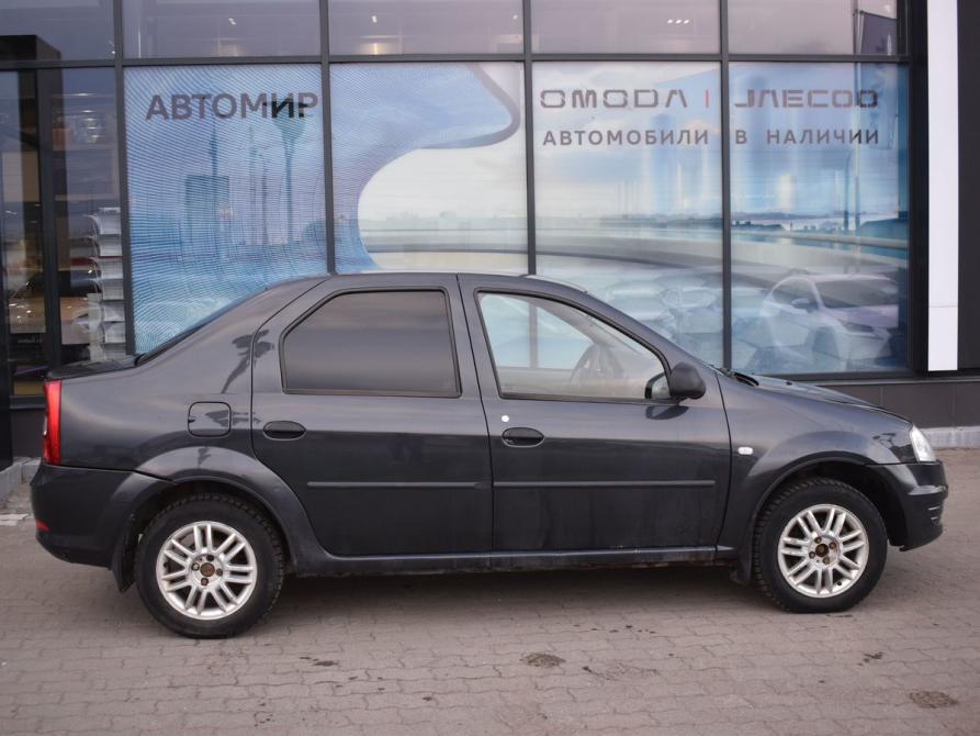 Renault Logan I Архангельск  - изображение 4