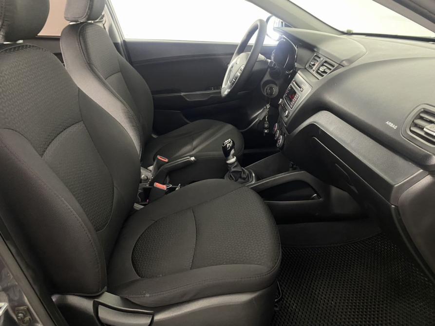 Kia Rio III Рестайлинг Воронеж  - изображение 13