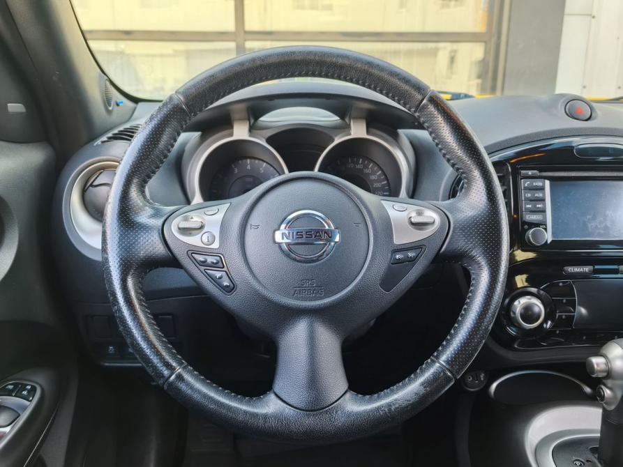 Nissan Juke I Рестайлинг Москва  - изображение 13