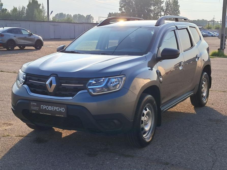 Renault Duster II Набережные Челны  - изображение 1