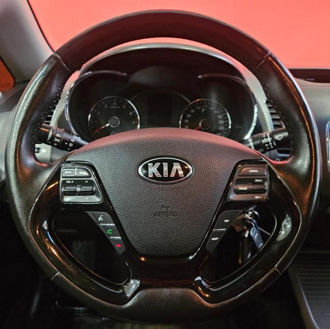Kia Cerato III Рестайлинг (Classic) Вологда  - изображение 11