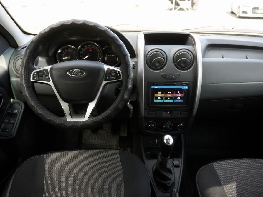 Lada (ВАЗ) Largus I Рестайлинг Казань  - изображение 8