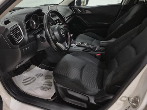 Mazda 3 III (BM) с пробегом 2015 года, цена 1 250 000 рублей, 168149 км, седан, Автокод Объявления