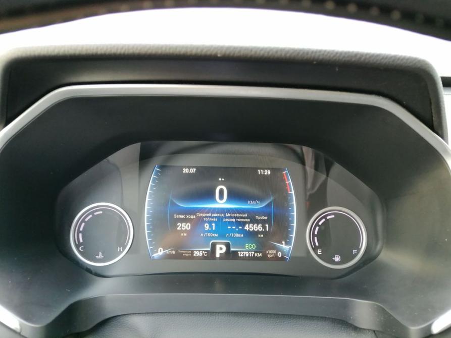 Chery Tiggo 8 Pro I Москва  - изображение 15