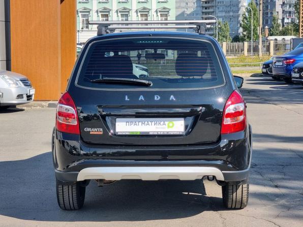 Lada (ВАЗ) Granta I Рестайлинг с пробегом 2024 года, цена 1 015 000 рублей, 25077 км, универсал, Автокод Объявления