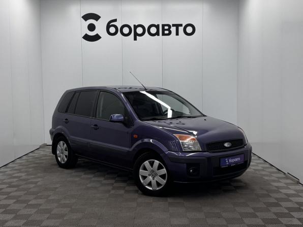 Ford Fusion I Рестайлинг с пробегом 2008 года, цена 283 000 рублей, 279601 км, хэтчбек, Автокод Объявления
