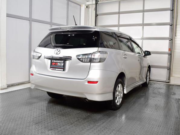 Toyota Wish II Рестайлинг с пробегом 2013 года, цена 1 149 995 рублей, 253877 км, минивэн, Автокод Объявления