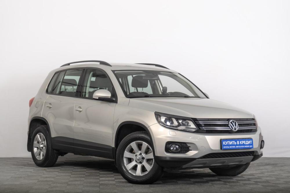 Volkswagen Tiguan I Рестайлинг Томск  - изображение 1