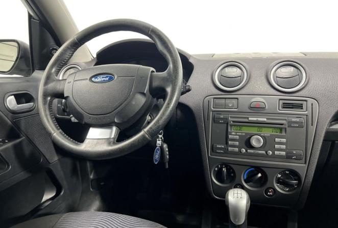 Ford Fusion I Рестайлинг с пробегом 2008 года, цена 520 000 рублей, 230821 км, хэтчбек, Автокод Объявления