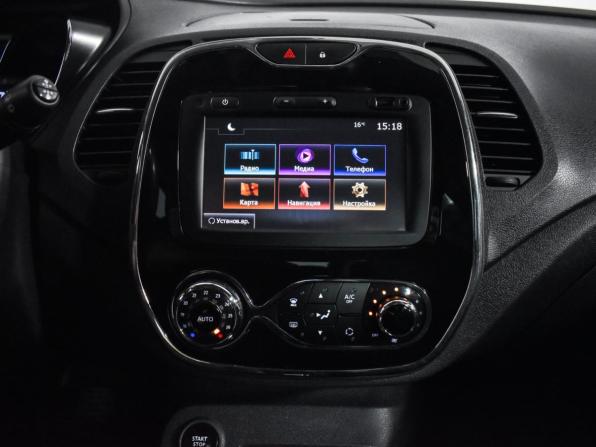 Renault Kaptur I с пробегом 2017 года, цена 1 485 000 рублей, 114479 км, внедорожник, Автокод Объявления