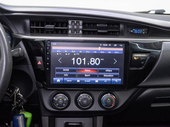 Toyota Corolla XI (E160 E170 E180) с пробегом 2013 года, цена 1 200 000 рублей, 124030 км, седан, Автокод Объявления