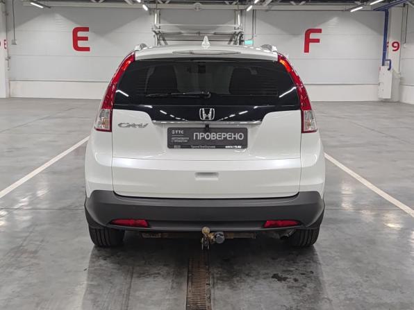 Honda CR-V IV с пробегом 2013 года, цена 1 945 000 рублей, 225480 км, внедорожник, Автокод Объявления