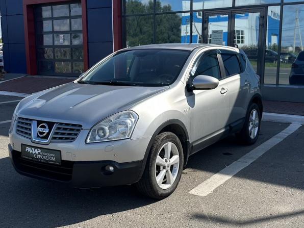 Nissan Qashqai I с пробегом 2008 года, цена 725 000 рублей, 217000 км, внедорожник, Автокод Объявления