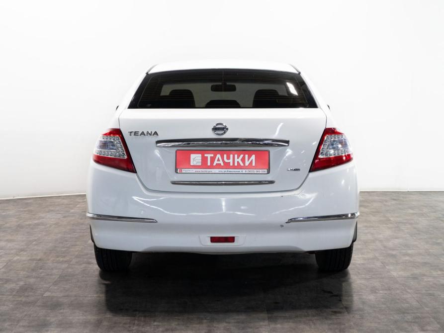Nissan Teana II Рестайлинг Чита  - изображение 4