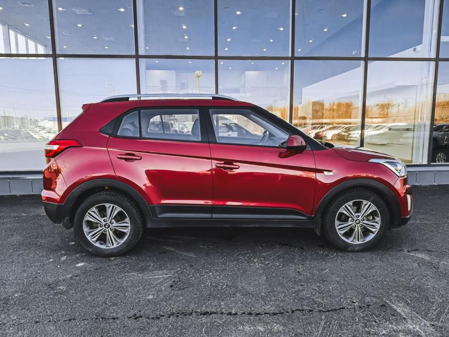 Hyundai Creta I Курган  - изображение 8