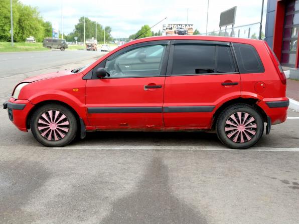 Ford Fusion I Рестайлинг с пробегом 2005 года, цена 229 000 рублей, 222500 км, хэтчбек, Автокод Объявления