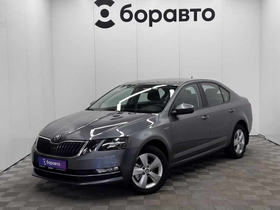 Skoda Octavia III (A7) Рестайлинг Воронеж  - изображение 1