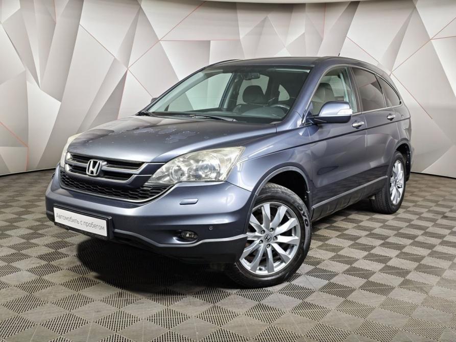 Honda CR-V III Рестайлинг Москва  - изображение 1