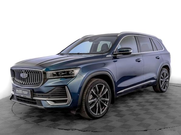 Geely Monjaro I с пробегом 2024 года, цена 3 220 000 рублей, 49343 км, внедорожник, Автокод Объявления