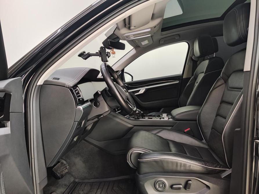 Volkswagen Touareg III Барнаул  - изображение 16