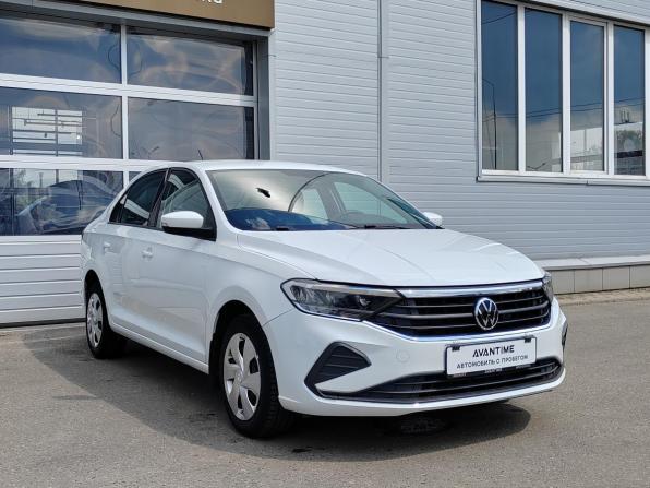 Volkswagen Polo VI с пробегом 2022 года, цена 1 525 000 рублей, 61386 км, седан, Автокод Объявления