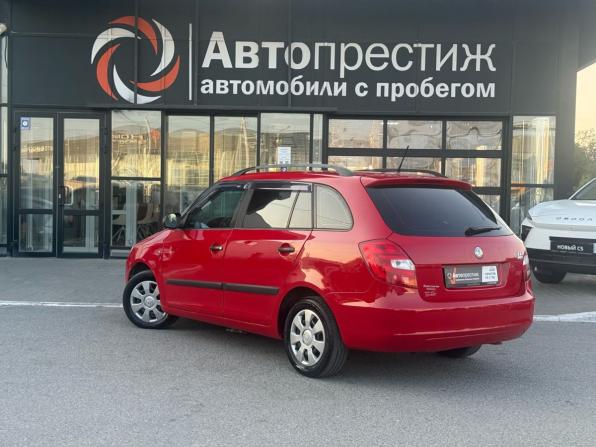 Skoda Fabia II с пробегом 2009 года, цена 499 000 рублей, 116151 км, универсал, Автокод Объявления