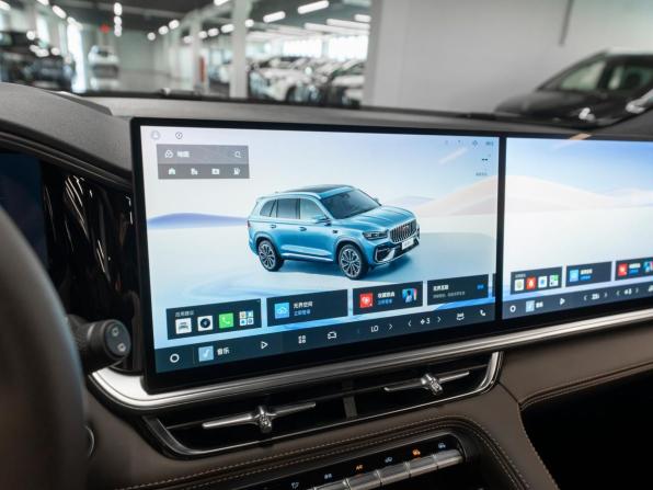 Geely Monjaro I Рестайлинг 2 с пробегом 2026 года, цена 4 300 000 рублей, 20 км, внедорожник, Автокод Объявления